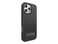 Zagg Denali Snap - Baksidedeksel For Mobiltelefon - Robust - Med Stativ - Magsafe-Samsvar - For Apple Iphone 16 Pro Max