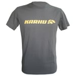 T-shirt à manches courtes homme Karhu T-PROMO 2 Gris [Taille s]