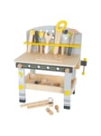 Small Foot - Wooden Workbench Compact Miniwob 34dlg.