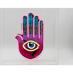 Locomocean All Seeing Eye neonskilt