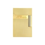 Briquet Dupont L2 Petit Microdiamante Or Jaune S.T.Dupont