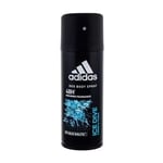 Adidas spray 150ml Ice Dive Fresh & Tonic 150ml