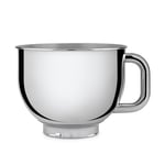 Smeg - Stainless Steel Bowl 4,8 L - Tilbehør til kjøkkenmaskiner