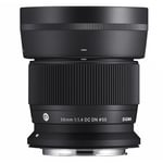 Sigma 56mm F1.4 DC DN Contemporary for Canon EOS RF-S