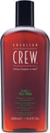 American Crew 3-in-1 Shampoo/Conditioner and Body Wash, Tea Tree, 450 millilitr