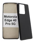 TPU Skal Motorola Edge 40 Pro 5G (Svart)