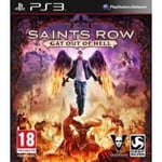 Jeu vidéo - Saints Row - Gat Out of Hell - Action - PS3 - Standard - 18+