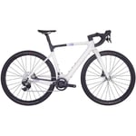 Elcykel Gravel Scott Contessa Solace Gravel eRIDE 15 Beluga 2024