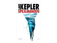 Spegelmannen - Av Kepler Lars - Bok (Inbunden) | Språk: Danska