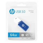 HP Flash Drive USB 3.0 Clé USB 64gb