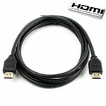 HDMI Cable Gold Plated Connectors for HD TV / PS3 / Xbox 360 1.8meter