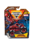 Monster Jam 1:64 Marvel Spider Man