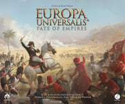 Europa Universalis: Fate of Empires Expansion ( 1) - Brettspill fra Outland