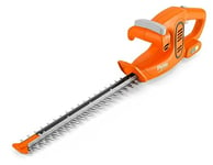 Flymo SimpliCut Li Cordless Battery Hedge Trimmer - Lightweight 14.4 V Li-Ion Battery Integrated (Including Charger), 40 cm Blade Length, 16 mm Blade Gap, Premium Cutting Performance