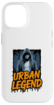 Coque pour iPhone 14 Urban Legend Cool Statement Street Style