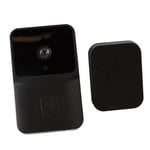 Wireless Smart Video Intercom Doorbell With Built In Camera WIFI Doorbell Fo Hot