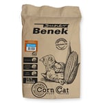 Super Benek Corn Cat Ocean Breeze - 25 l (ca 15,7 kg)