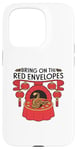 iPhone 15 Pro Lunar New Year Firworks Chinese Zodiac Happy New Years Eve Case