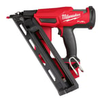 Milwaukee M18 FN15GA-0X Cloueuse sans-fil - 18V Li-ion - boîte HD - Machine seule