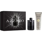 Azzaro Men's fragrances Wanted The Most WantedGift set Eau de Parfum Spray Intense 50 ml + Shower Gel 75 ml 1 Stk. (£54.95 / 1 pcs.)