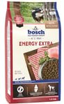 bosch HPC Energy Extra - Aliments secs pour chiens sportifs et performants de toutes races - 1 x 15 kg