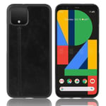 Admiral Google Pixel 4 XL skal - Svart Svart