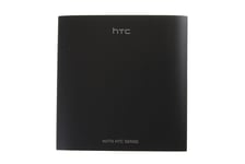 Genuine HTC HD2 Black Battery Cover Assembly - 74H01547-01M