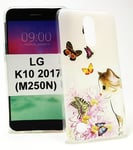 Designskal TPU LG K10 2017 (M250N)