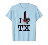 Texas Chainsaw Massacre (2022) - I Chainsaw TX T-Shirt