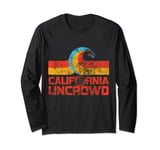 Uncrowd Surf's Up! Long Sleeve T-Shirt