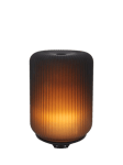 MADE BY ZEN Cara Glass Electric Aroma Diffuser, Brown