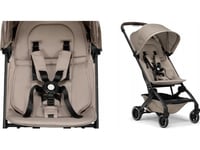 Joolz Buggy Aer+, Sandy Taupe, 310014