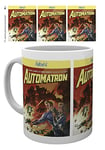 Empireposter – Fallout 4 – Voiture Matron – Taille (cm), env. 8,5 cm Hauteur 9,5 – Licence Tasses, NEUF – Description : – Mug en céramique, blanc, imprimé, capacité 320 ml, licence officielle, Passe au Lave-Vaisselle et au micro-ondes de