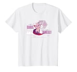 Youth DC League Of Super-Pets Lulu Evil Genius Camiseta T-Shirt