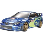 Tamiya 51289 1:10 Kaross Subaru Impreza WRC 2007 187 mm