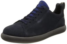 Camper Homme Pelotas Capsule XL-K100374 Basket, Bleu, 40 EU