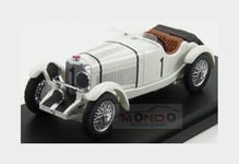 1:43 Rio Mercedes Ssk 7.1L Spider #1 24H Le Mans 1932 Foucret RIO4595 Model