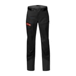 Fjellsportbukse til dame XS Bergans Senja 3L Pants W XS 21672 DNT