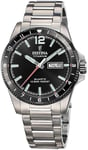 Festina F20698-4 Titanium Sort/Titanium Ø43 mm