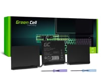 Green Cell A1713 Akku MacBook Pro 13 A1708 (2016, 2017)