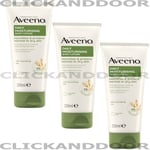 3 X Aveeno Daily Moisturising Body Lotion Normal to Dry Skin 200ml