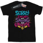 T-shirt enfant Marvel  Saving The Universe