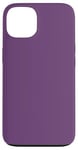 Coque pour iPhone 13 Violet foncé