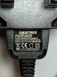 UK 6V 450mA Switching AC-DC ADAPTOR 4 Motorola Digital Audio Baby Monitor MBP16