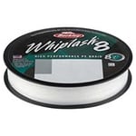 Berkley Whiplash8, Fishing Line, Superline, , Predator Fishing, Pike, Perch, Zander, Trout, Unisex, Crystal, 0.08mm | 12.9kg | 28lb | 165yd