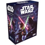 Asmodee - Star Wars : The Deckbuilding Game - Jeu de Cartes pour 2 Joueurs, 12+ Ans, édition en Italien