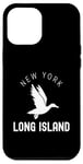 iPhone 13 Pro Max Long Island New York Vintage LI NY Duck Established 1640 Case