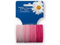 Top Choice_Hair Elastics 22395 20Pcs.