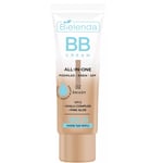 Bielenda BB Cream All In One For All Skin Types 02 Dark SPF15 30g