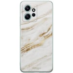 Babaco ERT GROUP mobile phone case for Xiaomi REDMI NOTE 12 4G original and officially Licensed pattern Marble 013 optimally adapted to the shape of the mobile phone, case made of TPU